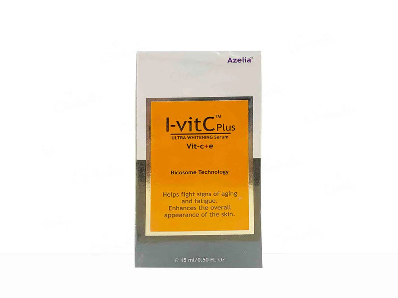 Azelia I-Vit C Plus Ultra Whitening Serum