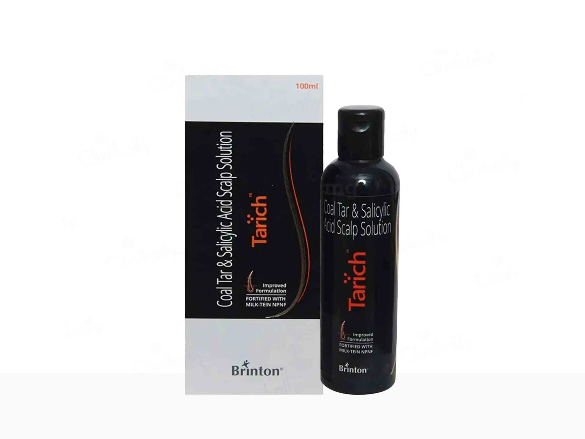 Tarich Scalp Solution - Atomic Pharmacy