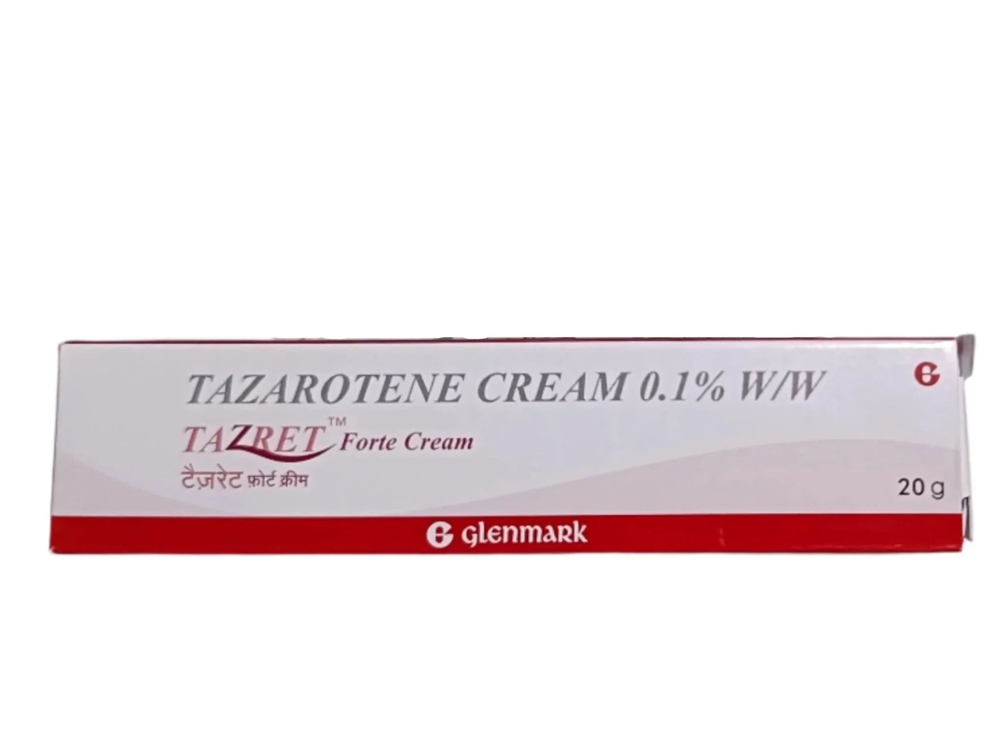 Tazret 0.1% Forte Cream 20gm - Atomic Pharmacy