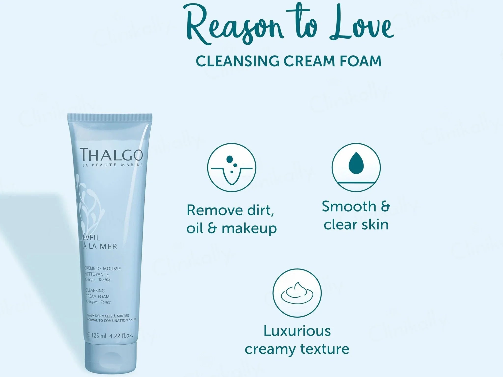 Thalgo Eveil A LA Mer Cleansing Cream Foam - Atomic Pharmacy