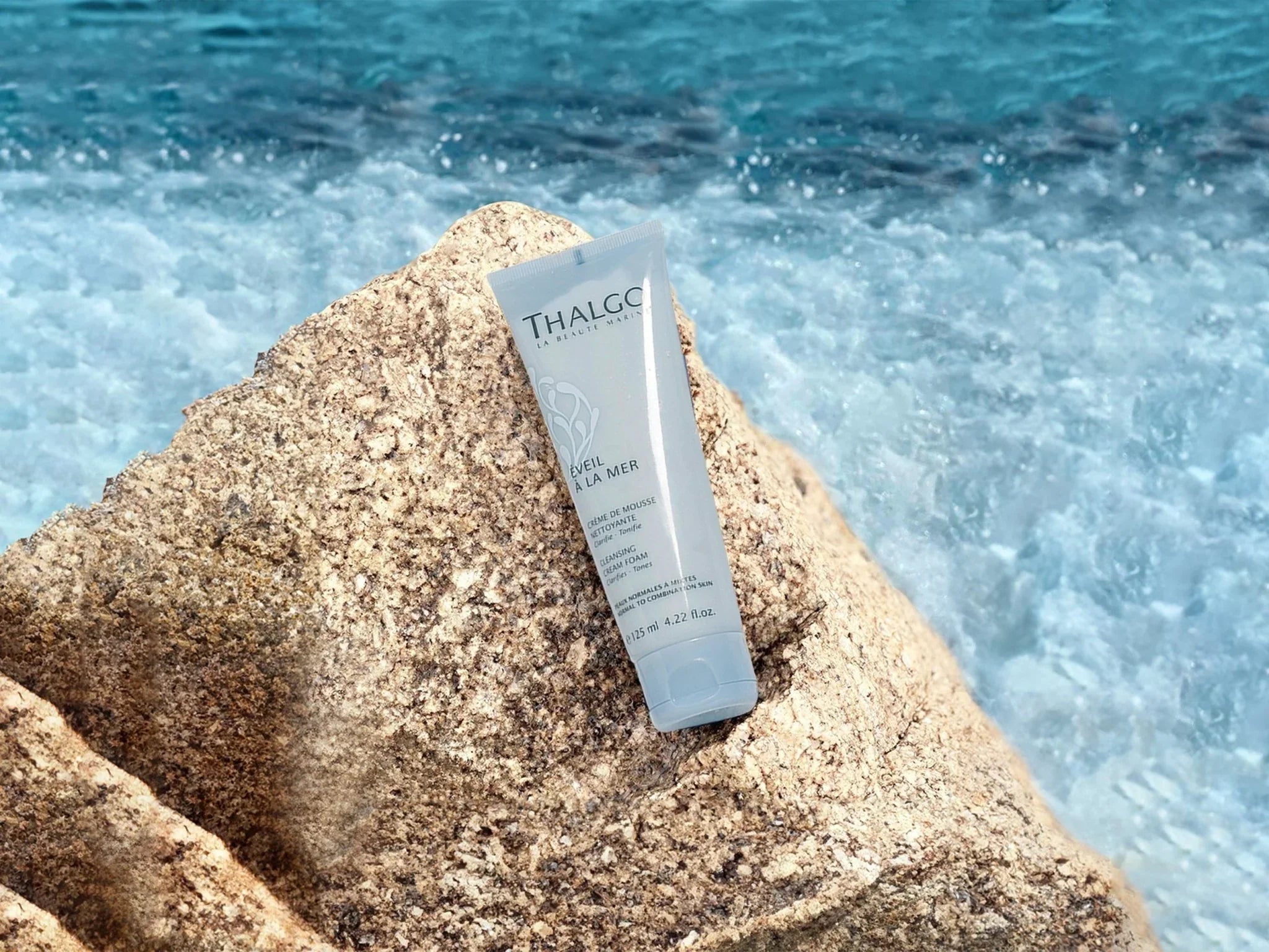 Thalgo Eveil A LA Mer Cleansing Cream Foam - Atomic Pharmacy