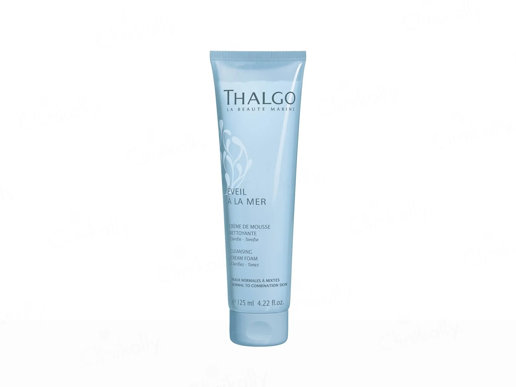 Thalgo Eveil A LA Mer Cleansing Cream Foam - Atomic Pharmacy
