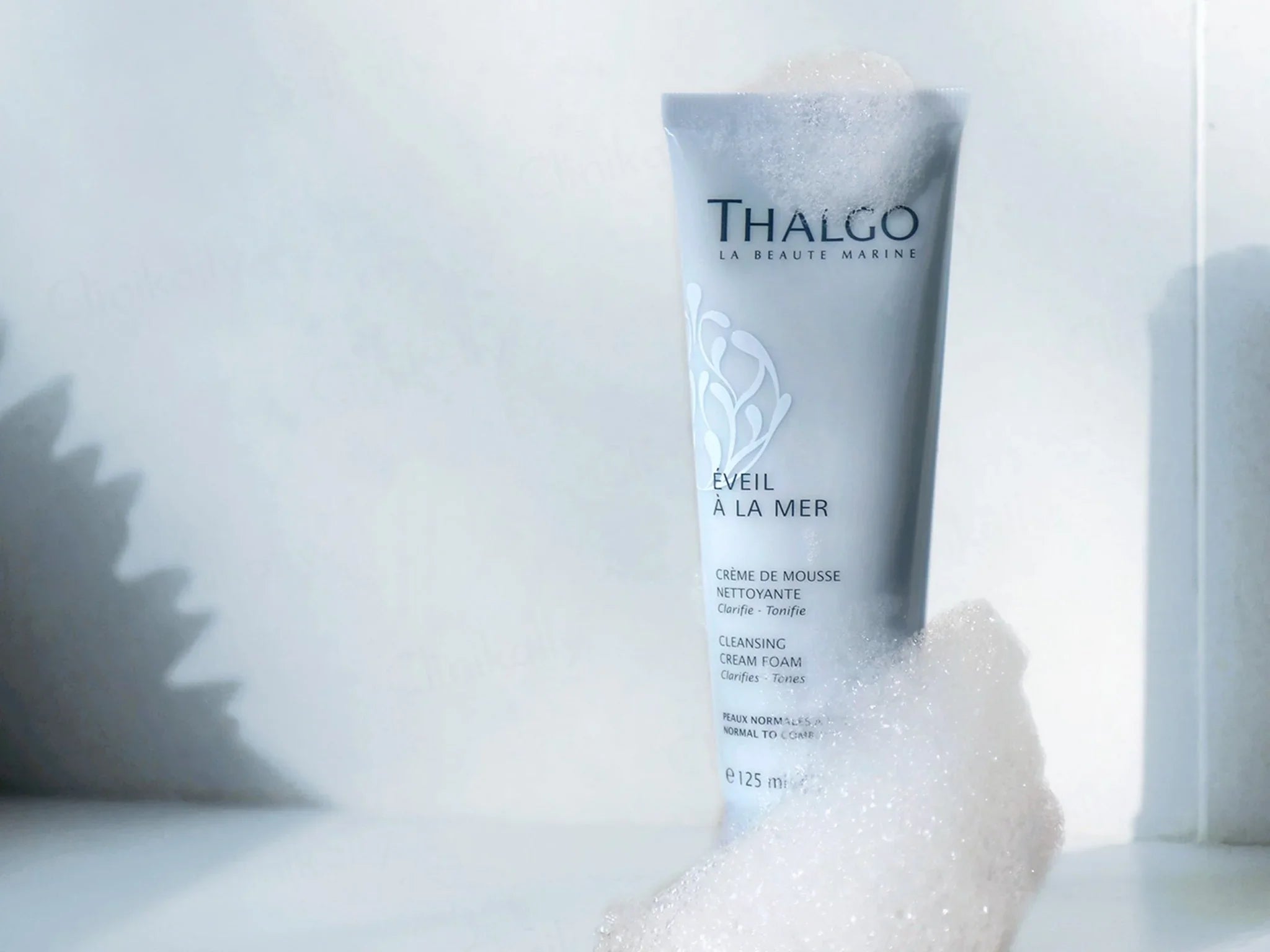 Thalgo Eveil A LA Mer Cleansing Cream Foam - Atomic Pharmacy