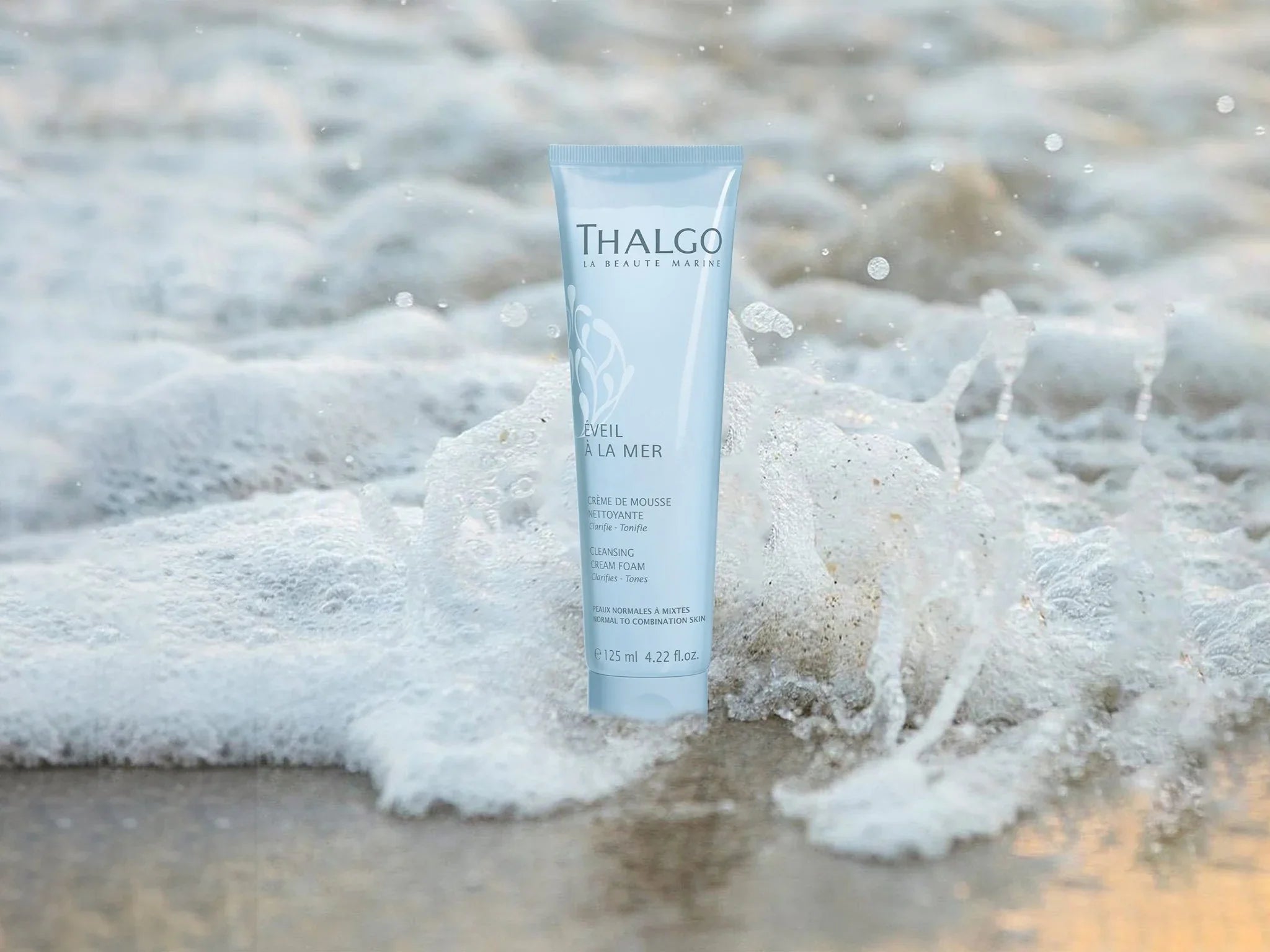 Thalgo Eveil A LA Mer Cleansing Cream Foam - Atomic Pharmacy