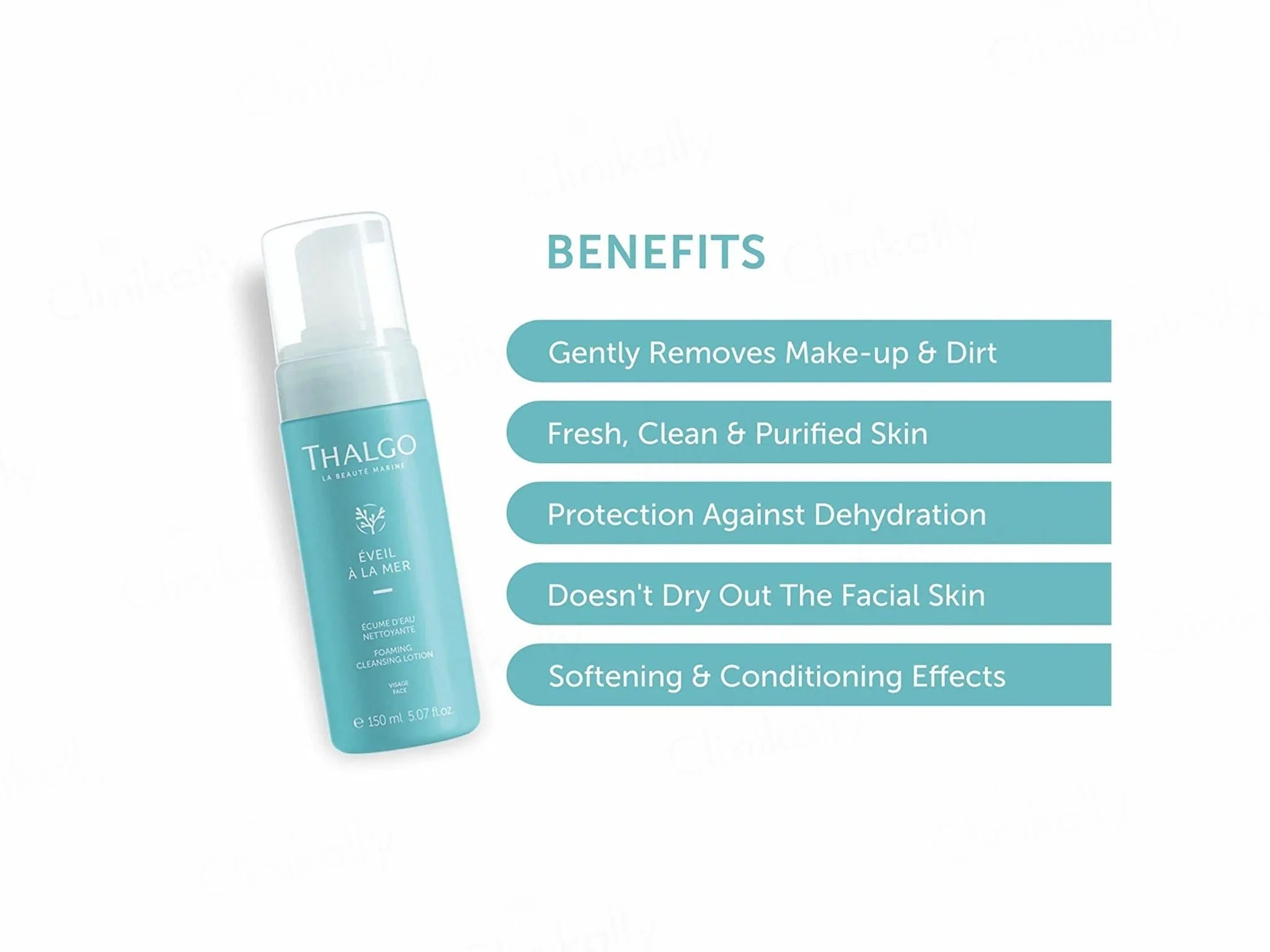 Thalgo Eveil A LA Mer Foaming Cleansing Lotion - Atomic Pharmacy