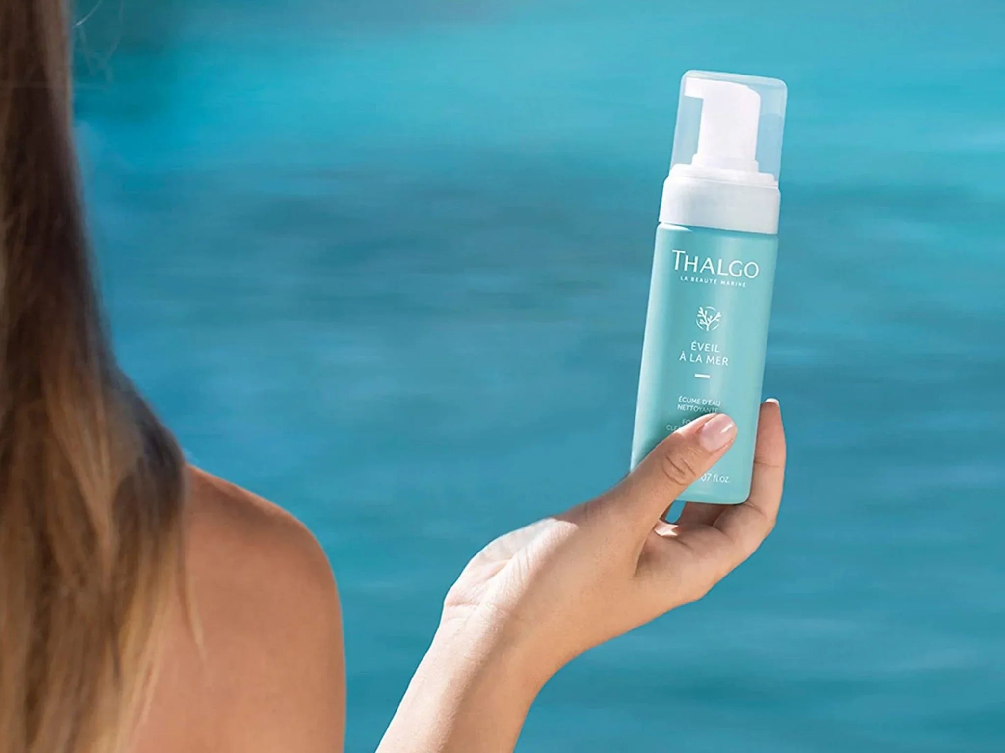 Thalgo Eveil A LA Mer Foaming Cleansing Lotion - Atomic Pharmacy