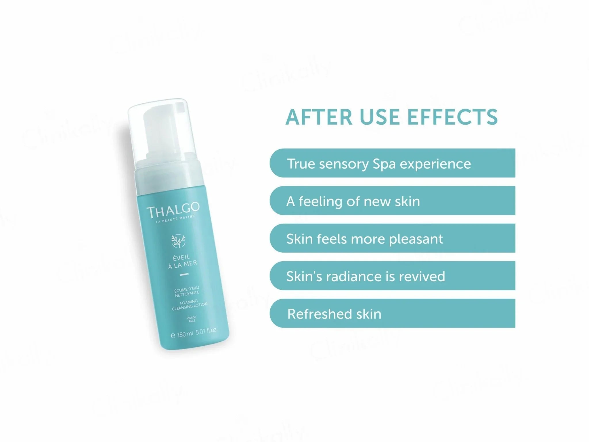 Thalgo Eveil A LA Mer Foaming Cleansing Lotion - Atomic Pharmacy
