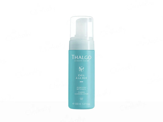Thalgo Eveil A LA Mer Foaming Cleansing Lotion - Atomic Pharmacy - Skin Cleanser