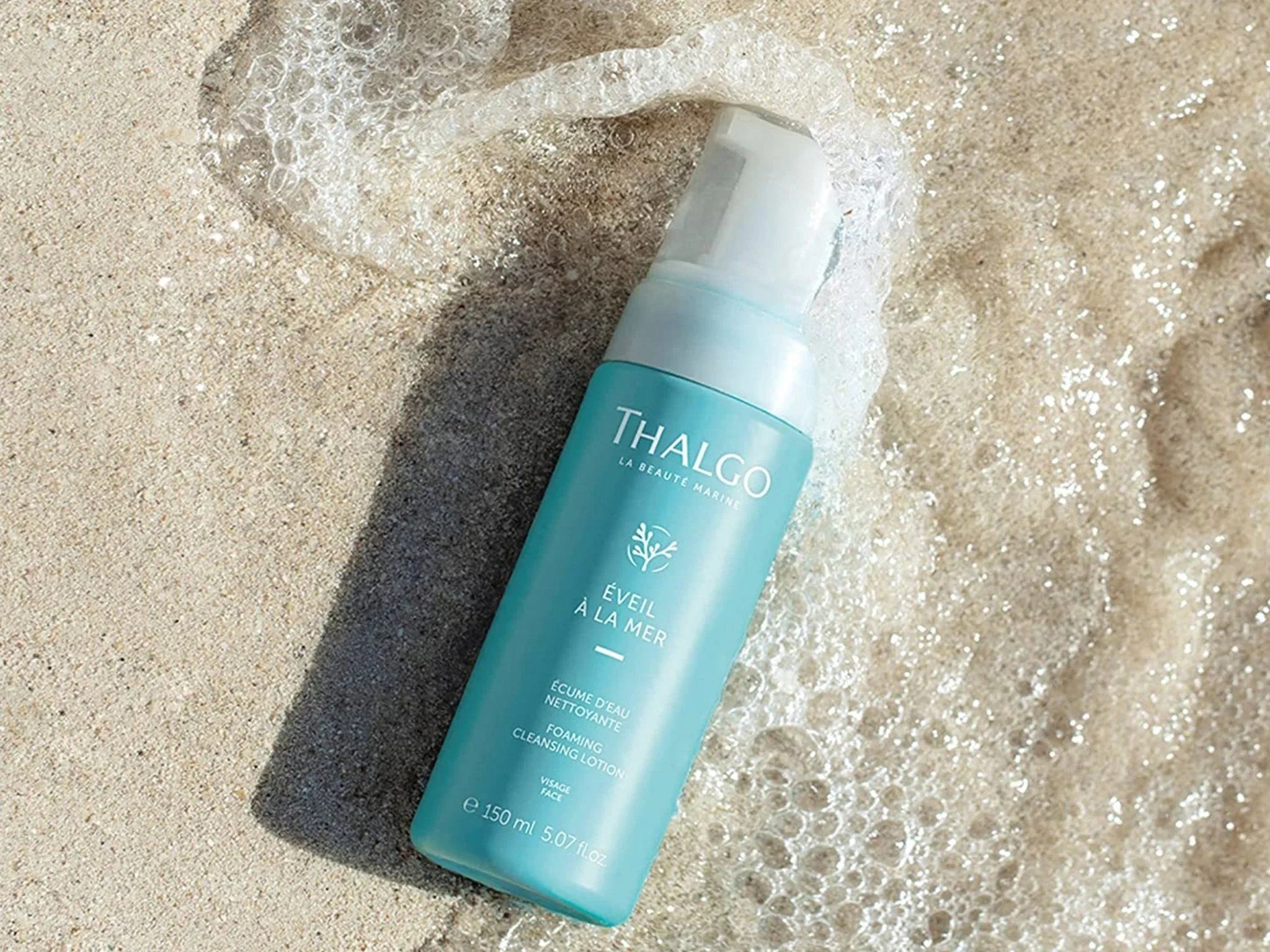 Thalgo Eveil A LA Mer Foaming Cleansing Lotion - Atomic Pharmacy