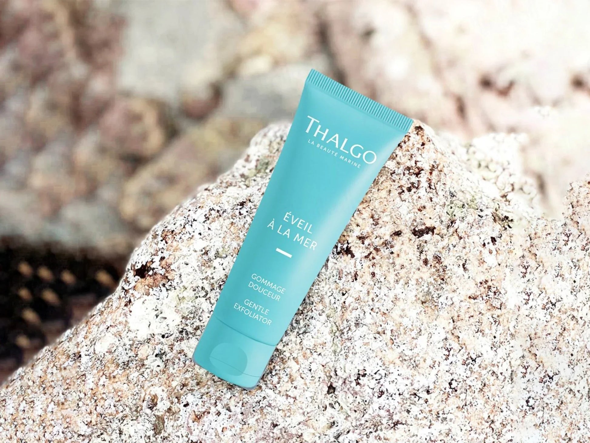 Thalgo Eveil A LA Mer Gentle Exfoliator Scrub - Atomic Pharmacy - Skin Cleanser