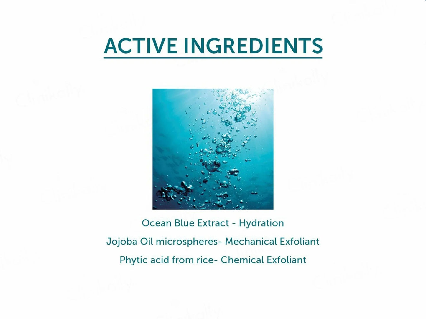 Thalgo Eveil A LA Mer Gentle Exfoliator Scrub - Atomic Pharmacy - Skin Cleanser