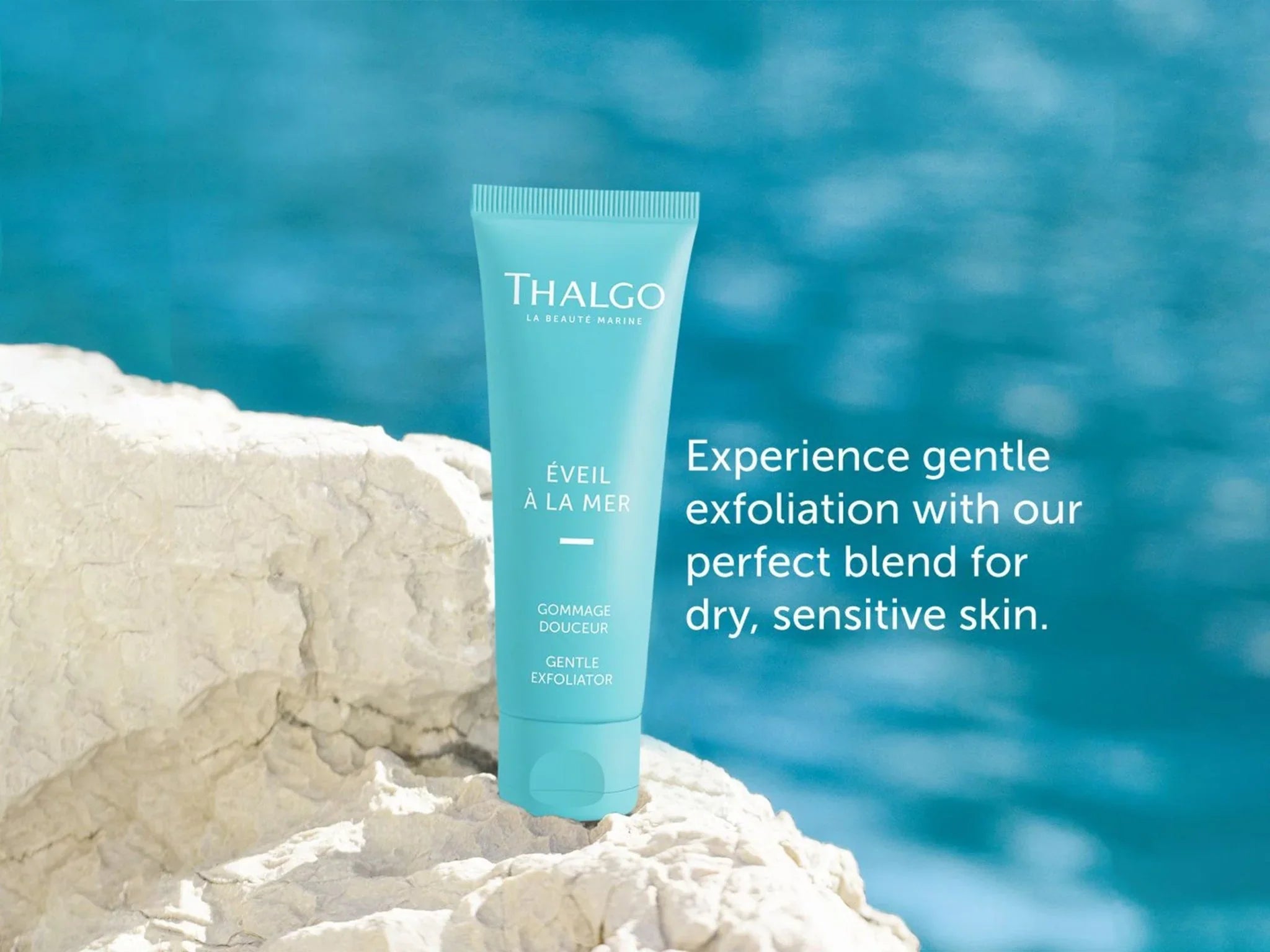Thalgo Eveil A LA Mer Refreshing Exfoliator Scrub - Atomic Pharmacy