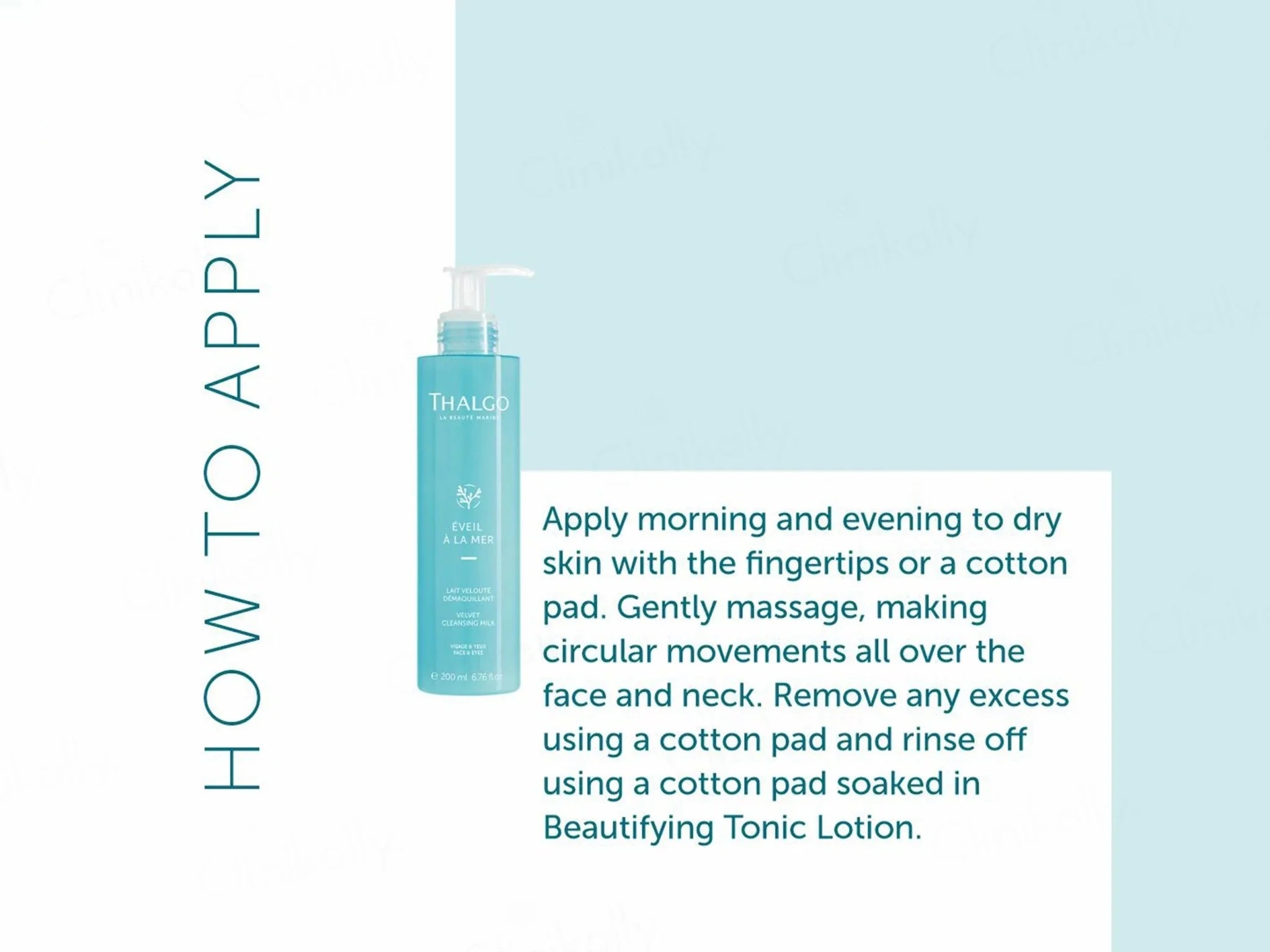 Thalgo Eveil A LA Mer Velvet Cleansing Milk - Atomic Pharmacy