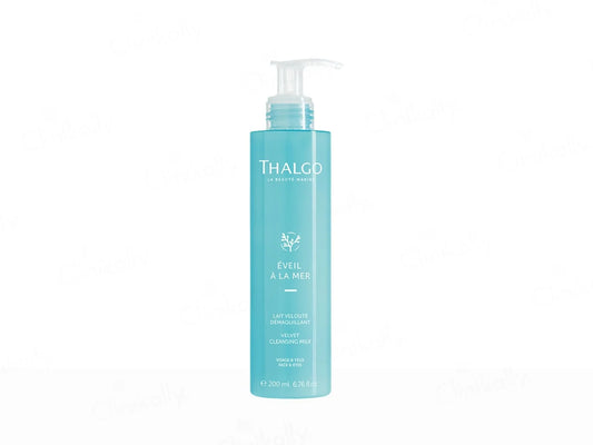 Thalgo Eveil A LA Mer Velvet Cleansing Milk - Atomic Pharmacy - Skin Cleanser