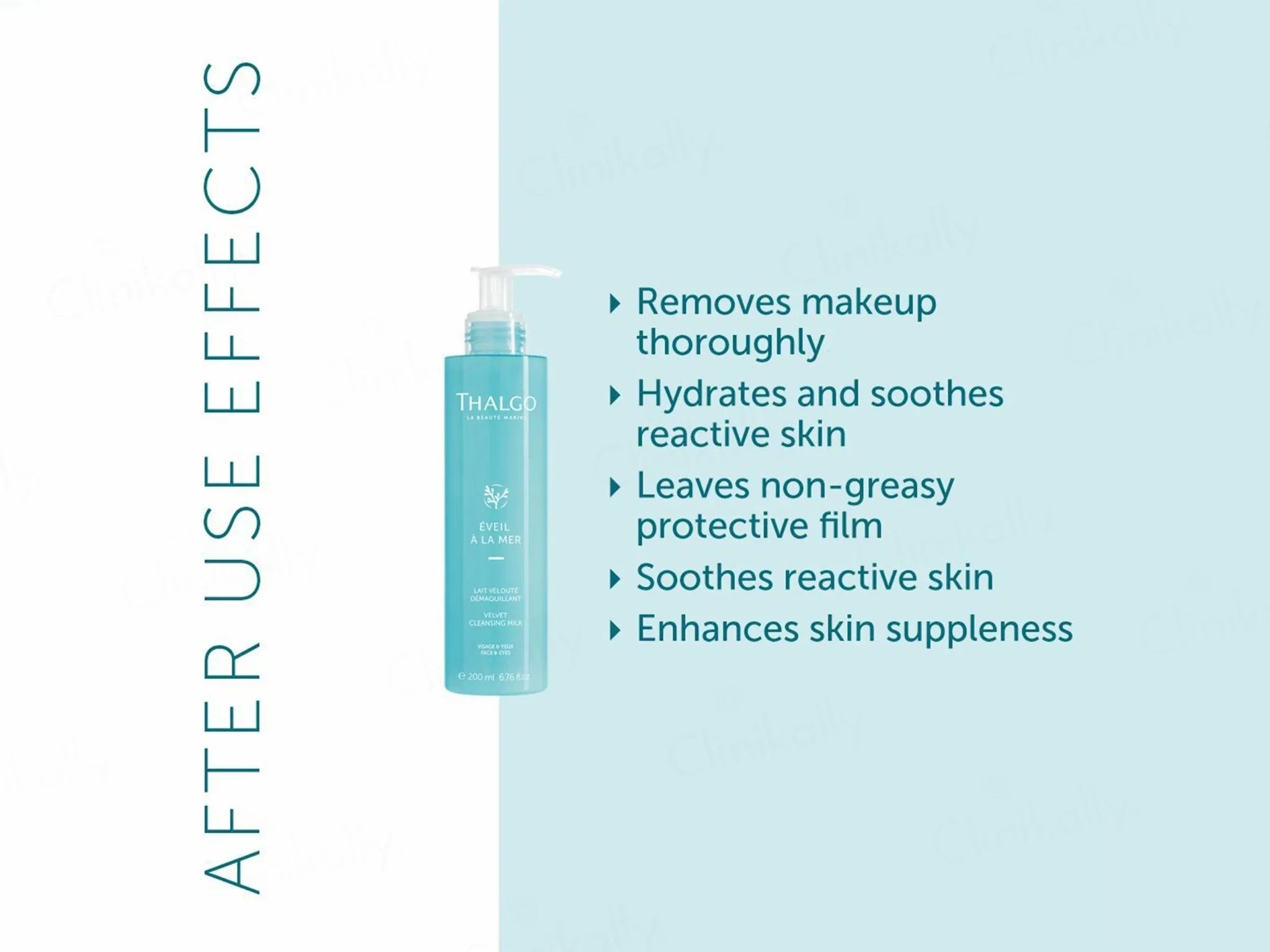 Thalgo Eveil A LA Mer Velvet Cleansing Milk - Atomic Pharmacy