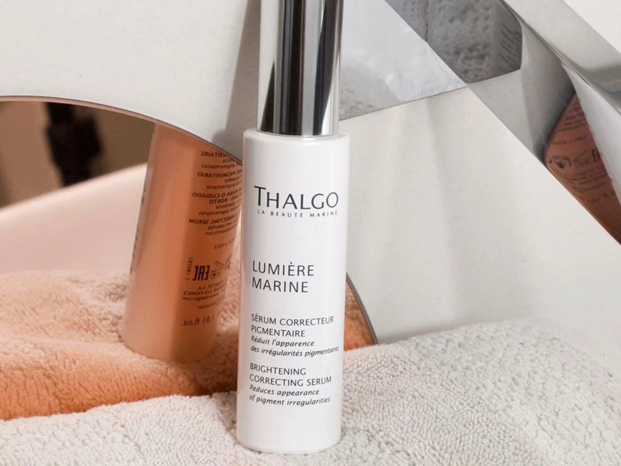 Thalgo Lumiere Marine Brightening Correcting Serum - Atomic Pharmacy