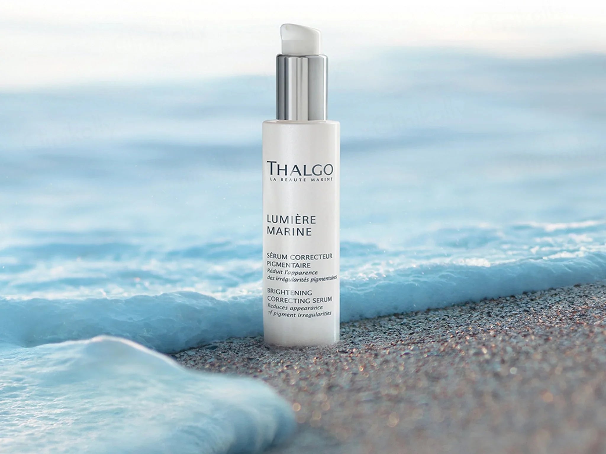 Thalgo Lumiere Marine Brightening Correcting Serum - Atomic Pharmacy