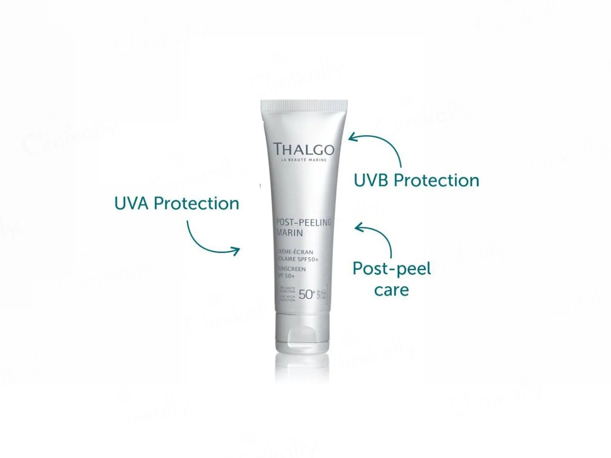 Thalgo Post-Peeling Marin Sunscreen SPF 50+ - Atomic Pharmacy