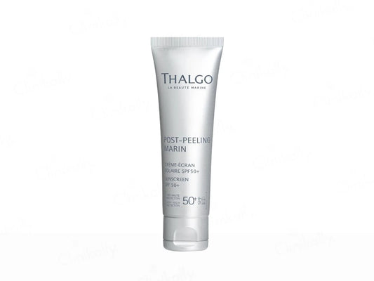 Thalgo Post - Peeling Marin Sunscreen SPF 50+ - Atomic Pharmacy - Sunscreen