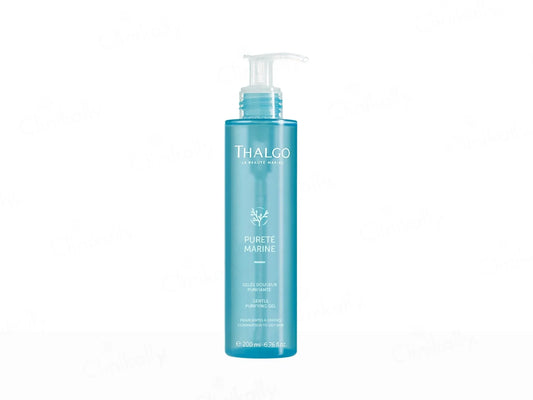 Thalgo Purete Marine Gentle Purifying Gel - Atomic Pharmacy - Skin Gel