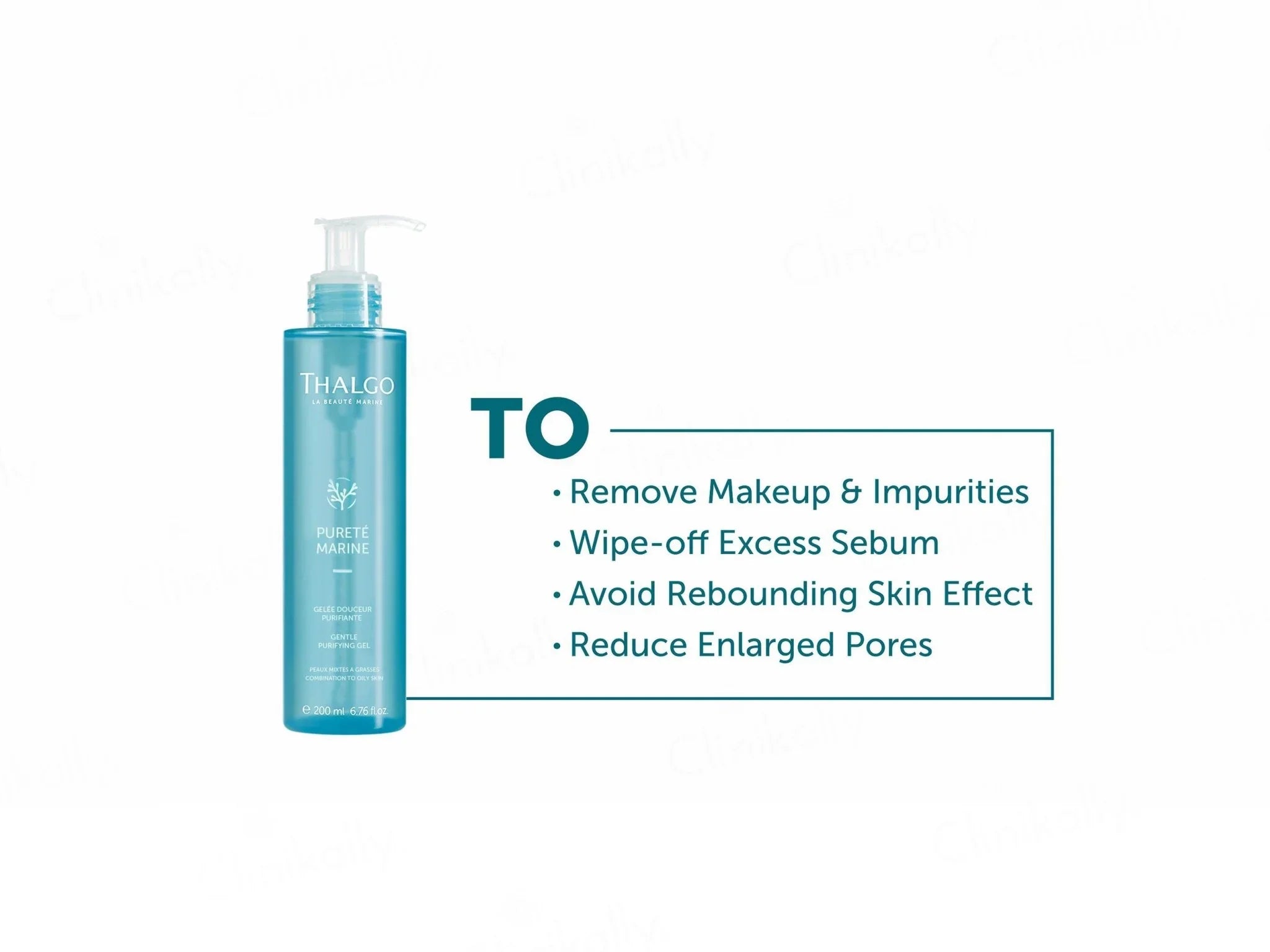 Thalgo Purete Marine Gentle Purifying Gel - Atomic Pharmacy