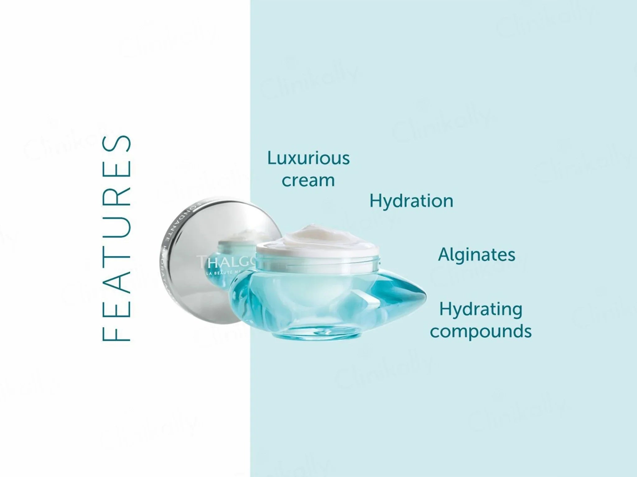 Thalgo Source Marine Hydrating Melting Cream - Atomic Pharmacy