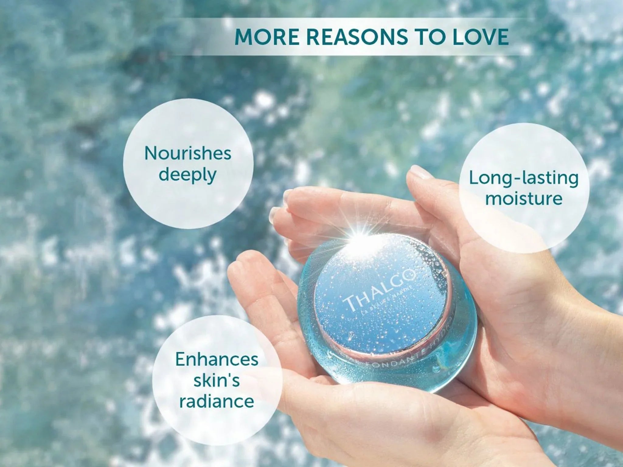 Thalgo Source Marine Hydrating Melting Cream - Atomic Pharmacy