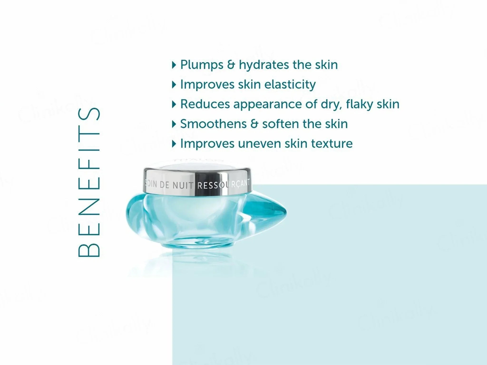 Thalgo Source Marine Revitalising Night Cream - Atomic Pharmacy
