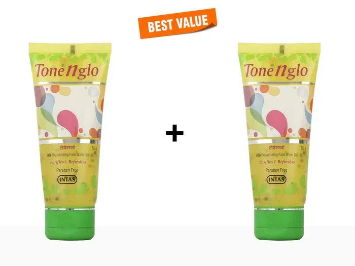 Tonenglo Face Wash - Atomic Pharmacy