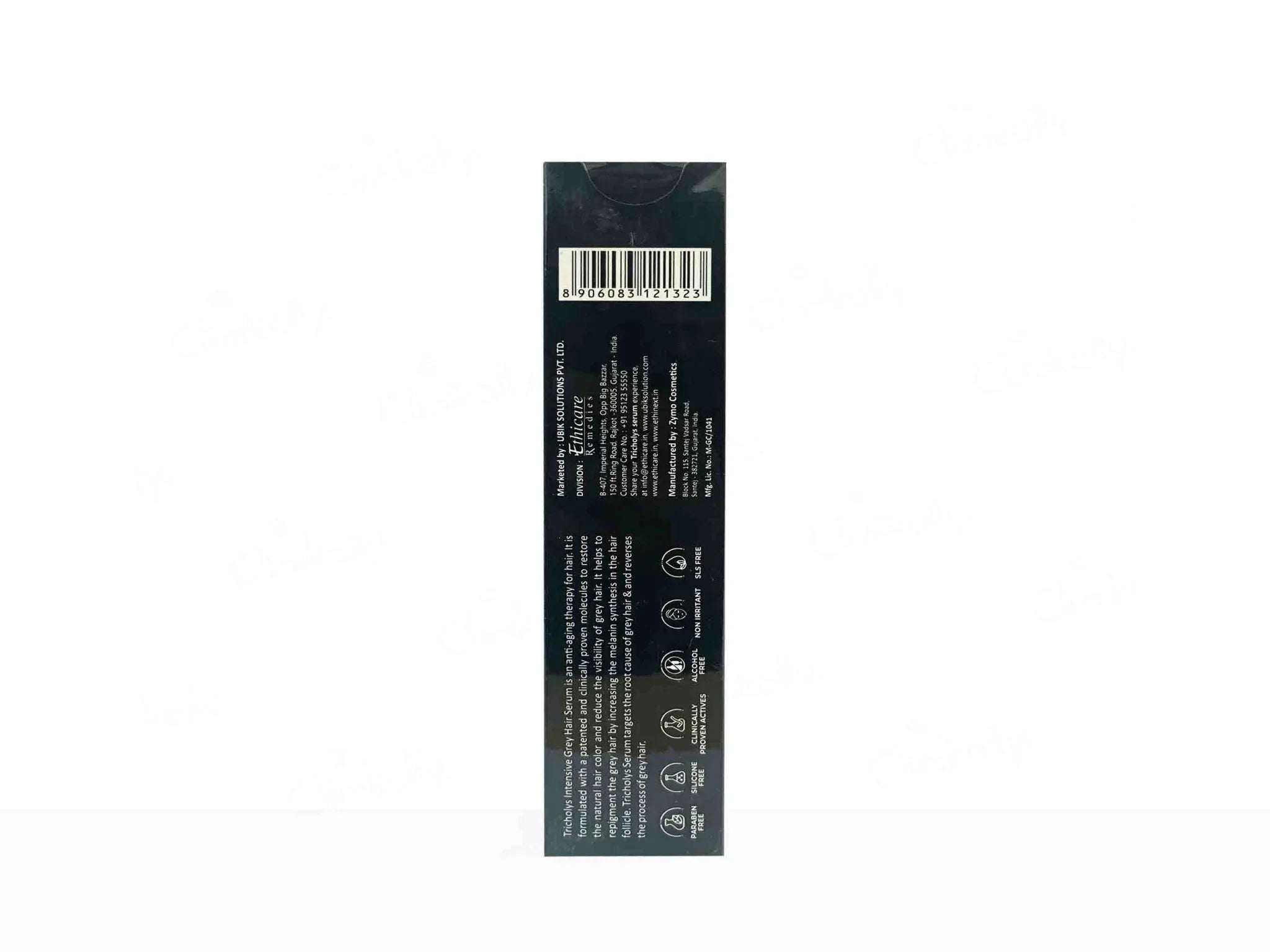 Tricholys Intensive Grey Hair Serum - Atomic Pharmacy