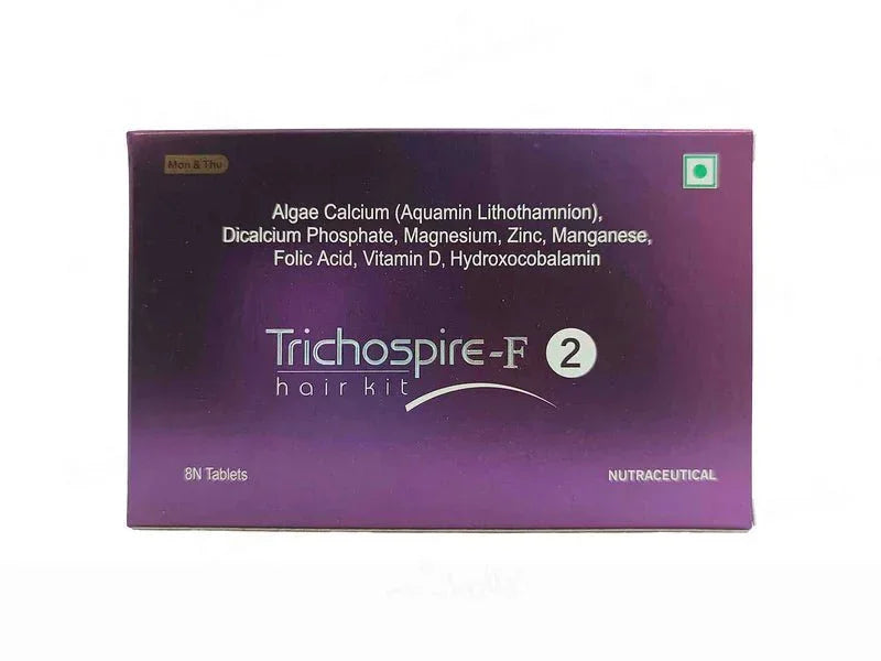 Trichospire-F Hair Kit - Atomic Pharmacy