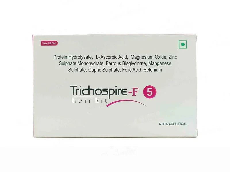 Trichospire-F Hair Kit - Atomic Pharmacy