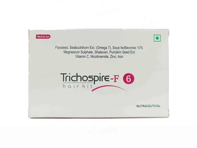 Trichospire-F Hair Kit - Atomic Pharmacy