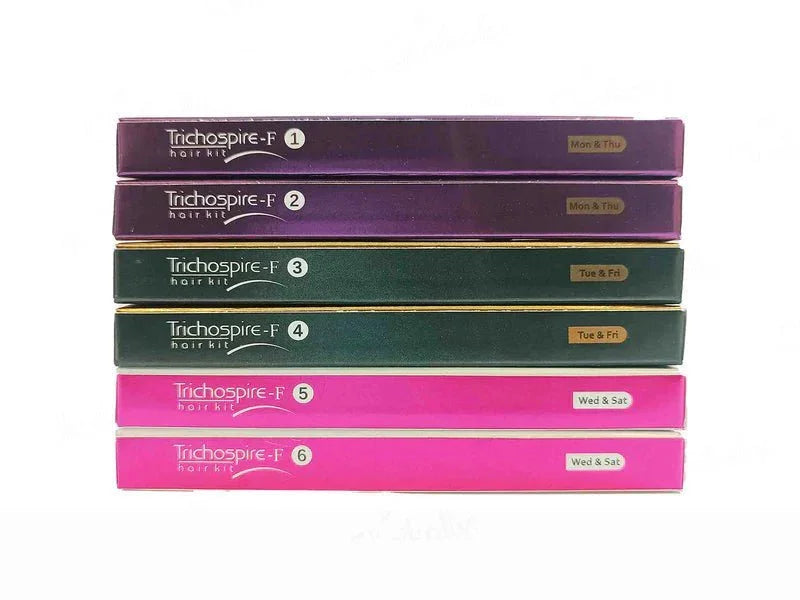 Trichospire-F Hair Kit - Atomic Pharmacy
