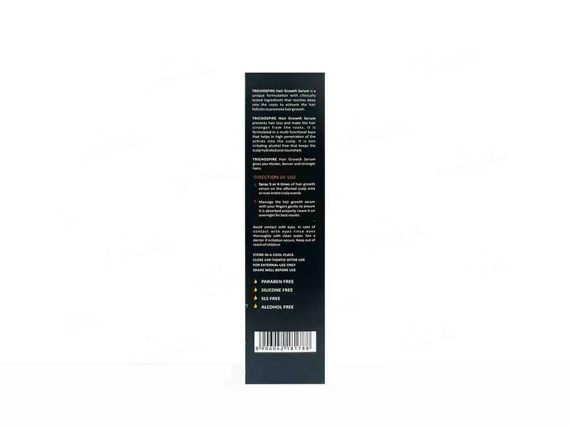 Trichospire Hair Growth Serum - Atomic Pharmacy - 