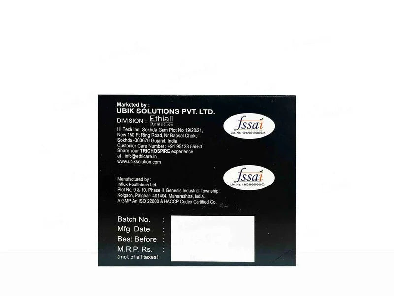 Trichospire Hair Kit - Atomic Pharmacy