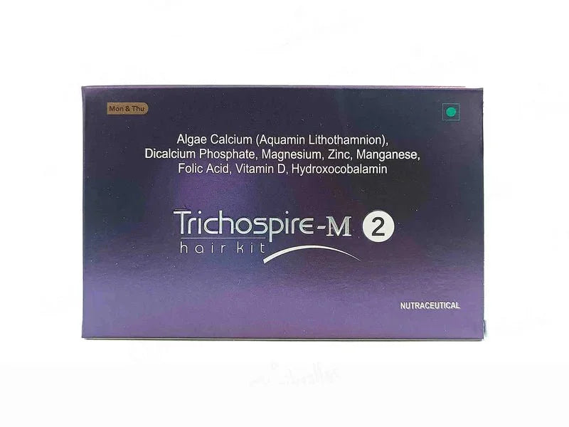 Trichospire - M Hair Kit - Atomic Pharmacy - 