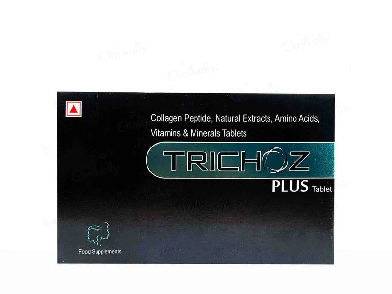 Trichoz Plus Tablet - Atomic Pharmacy