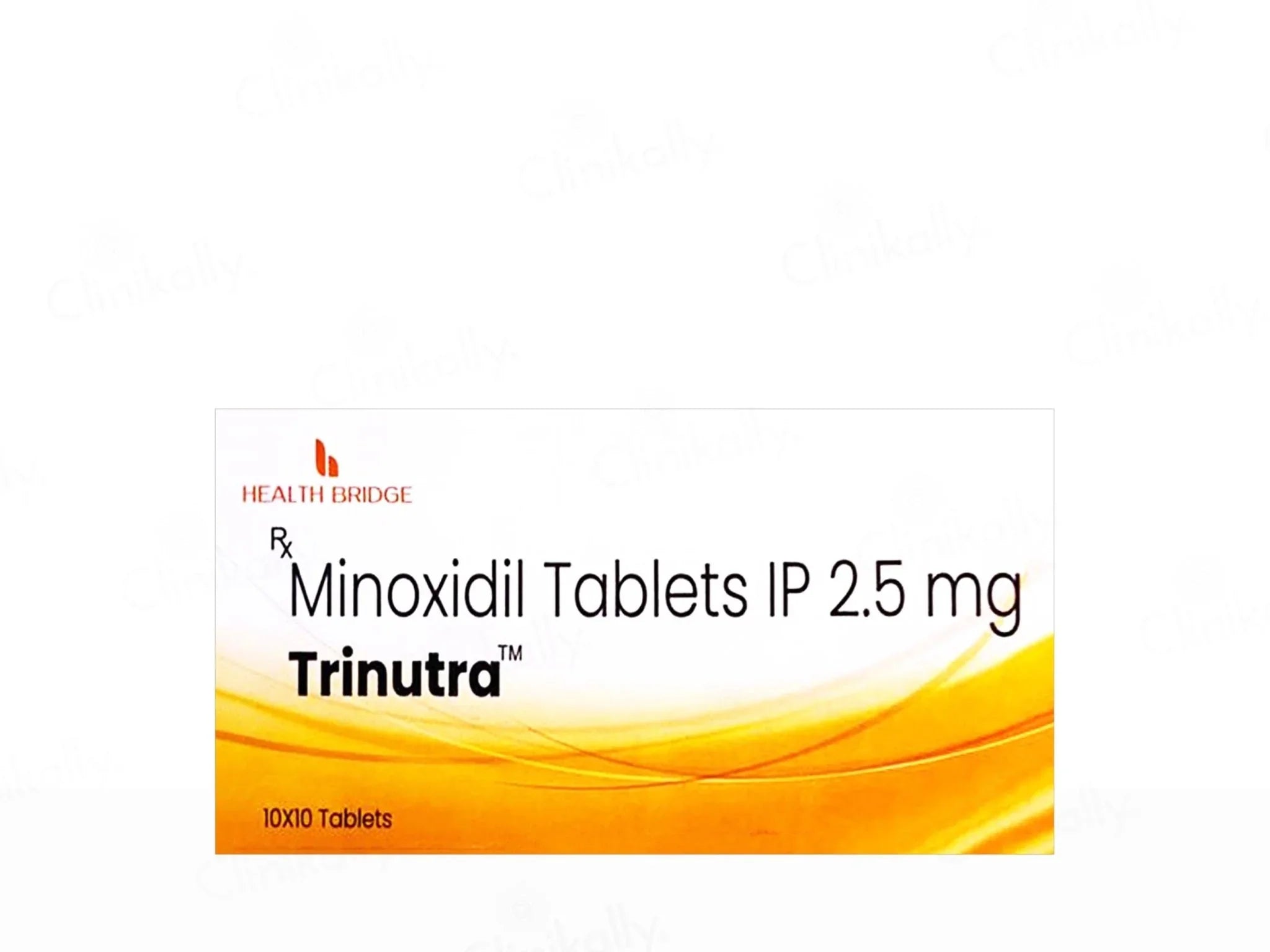 Trinutra 2.5 Tablet - Atomic Pharmacy