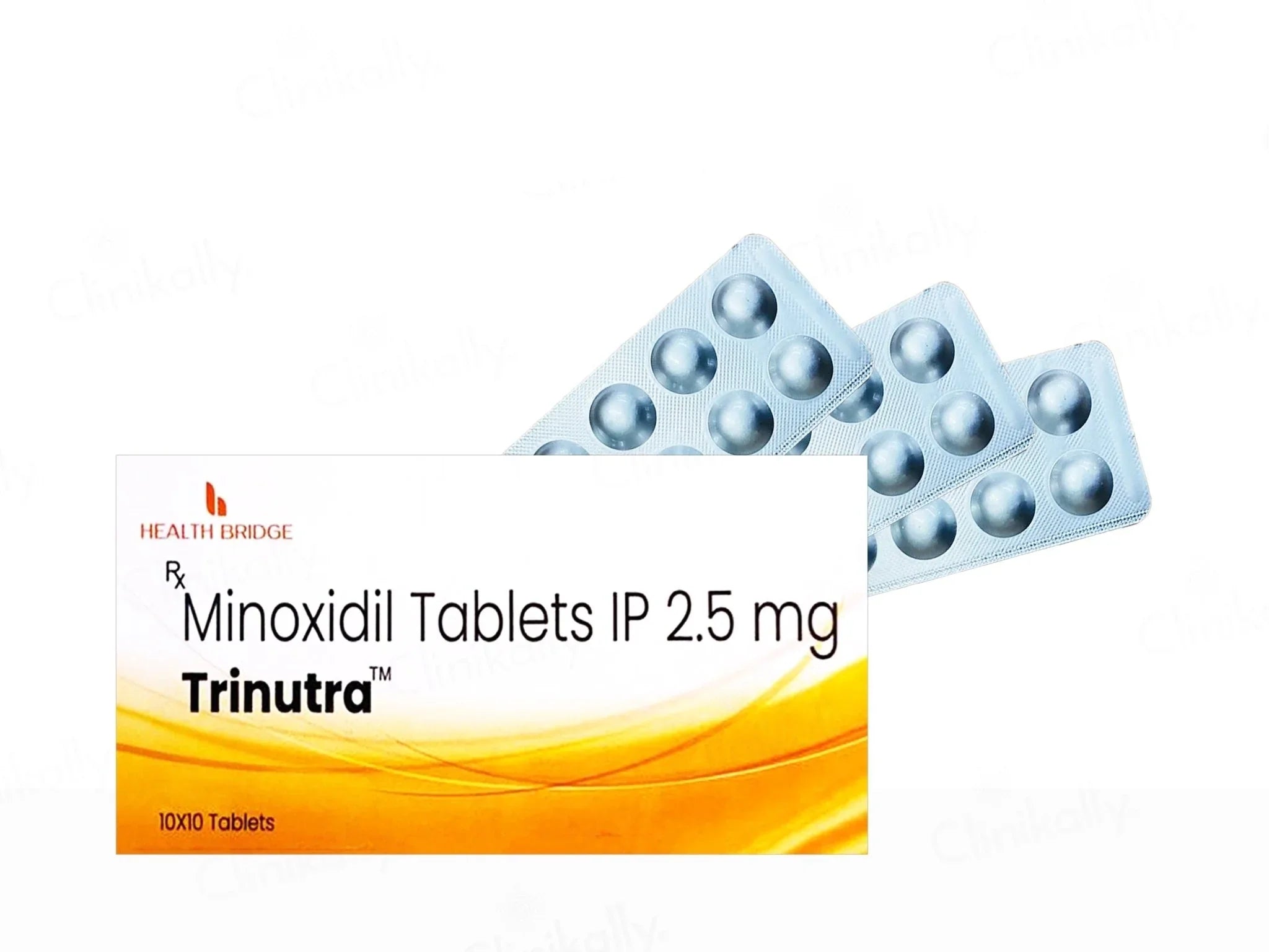 Trinutra 2.5 Tablet - Atomic Pharmacy