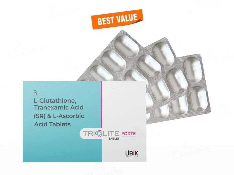 Triolite Forte Tablet - Atomic Pharmacy