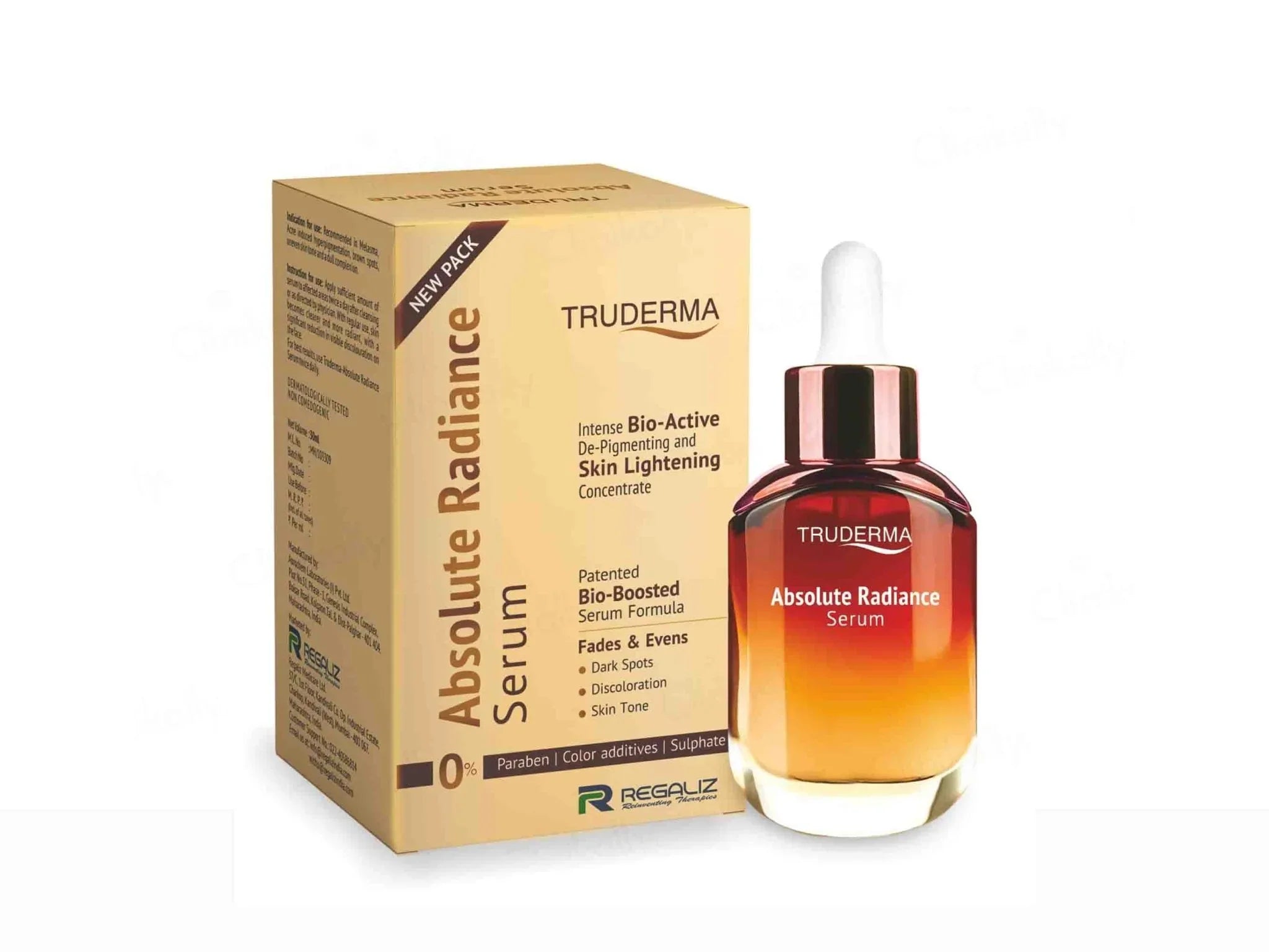 Truderma Absolute Radiance Serum - Atomic Pharmacy