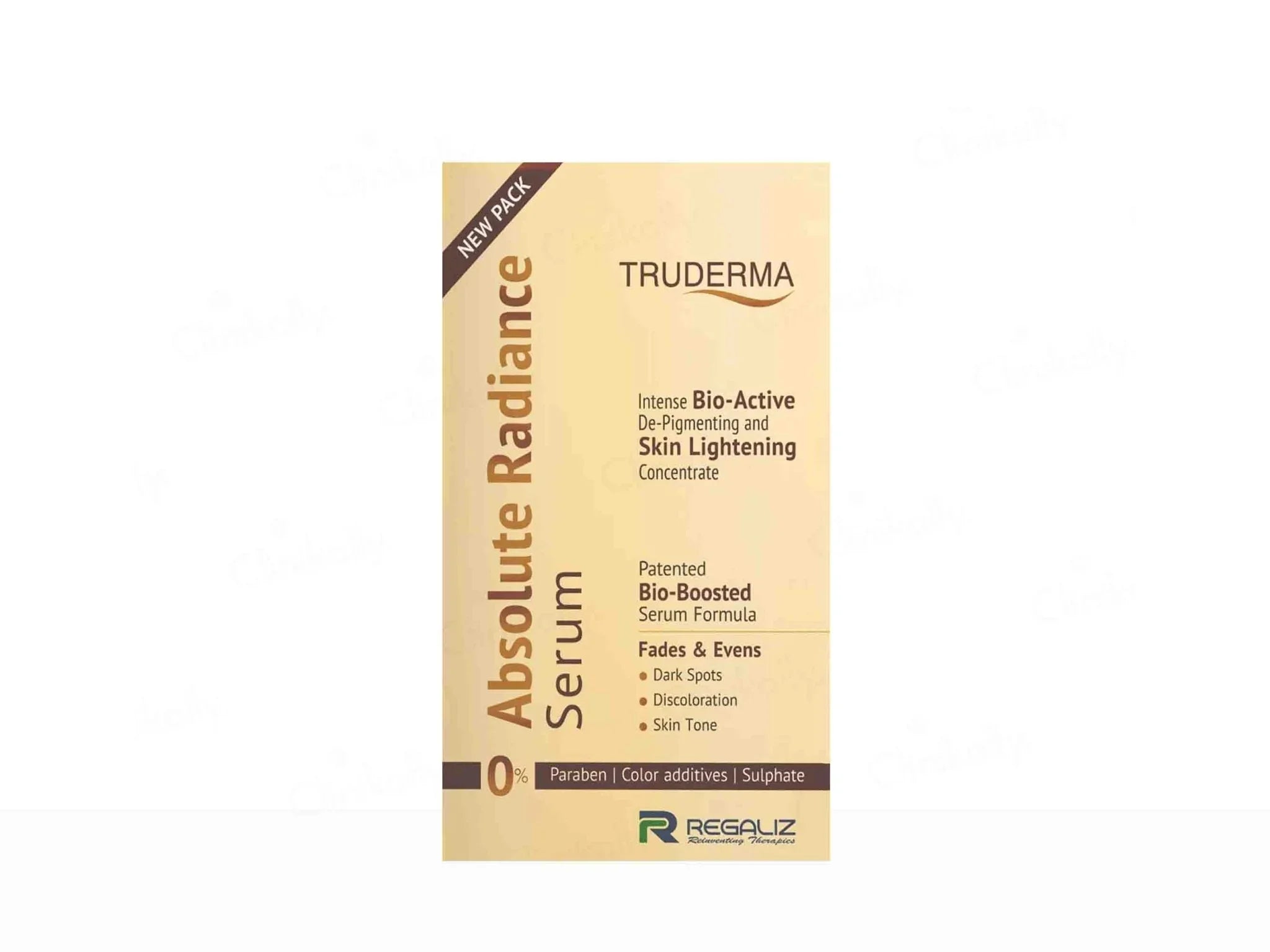 Truderma Absolute Radiance Serum - Atomic Pharmacy
