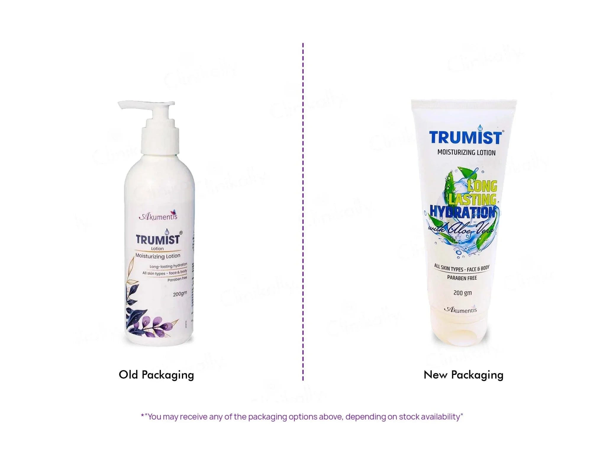 Trumist Moisturizing Lotion For All Skin Types - Atomic Pharmacy