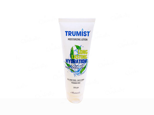 Trumist Moisturizing Lotion For All Skin Types