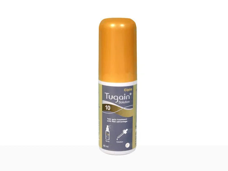 Tugain 10% Solution - Atomic Pharmacy