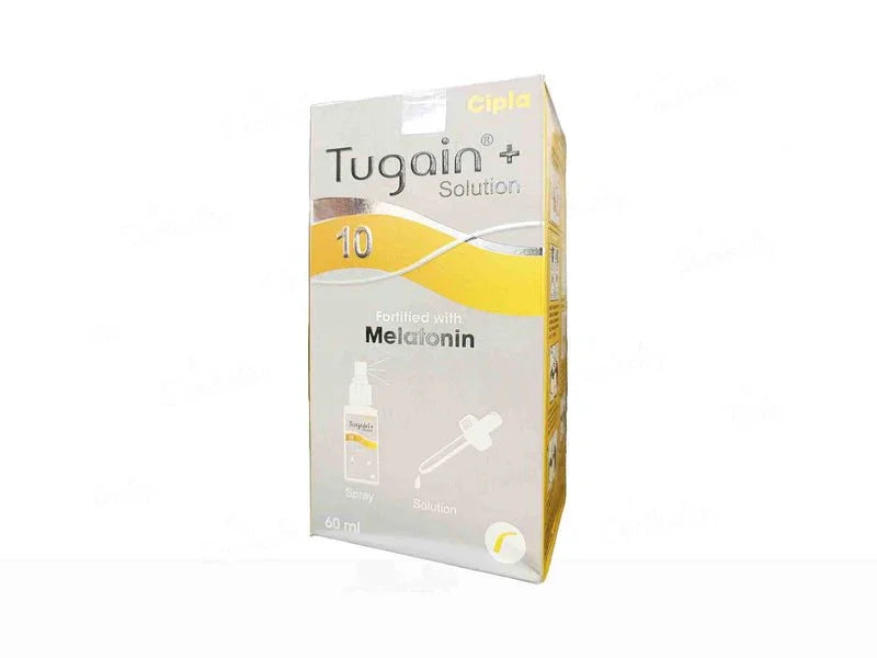 Tugain+ 10 Solution - Atomic Pharmacy