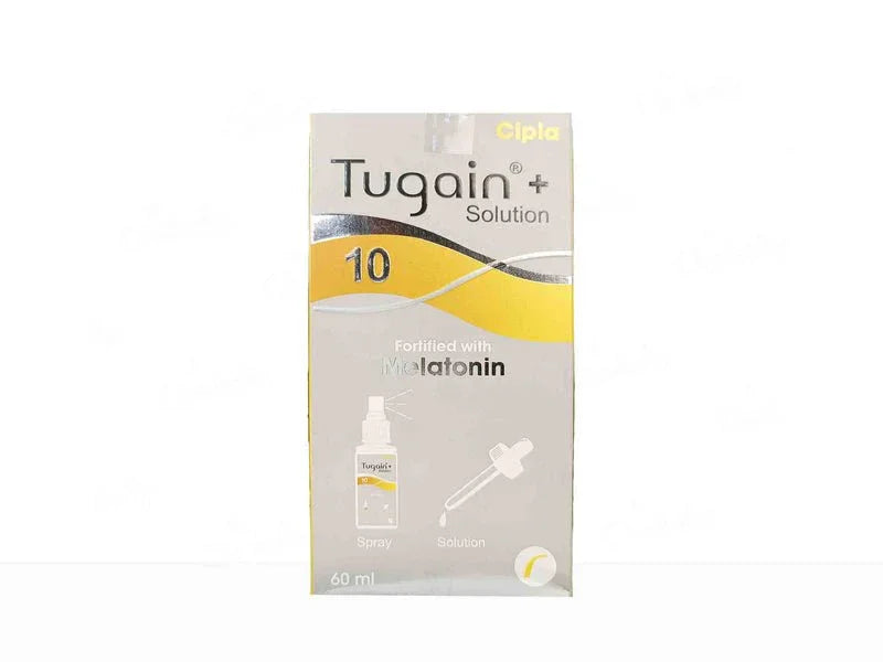 Tugain+ 10 Solution - Atomic Pharmacy