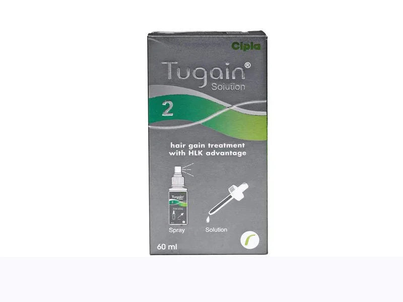 Tugain 2% Solution - Atomic Pharmacy - 