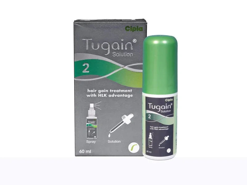 Tugain 2% Solution - Atomic Pharmacy